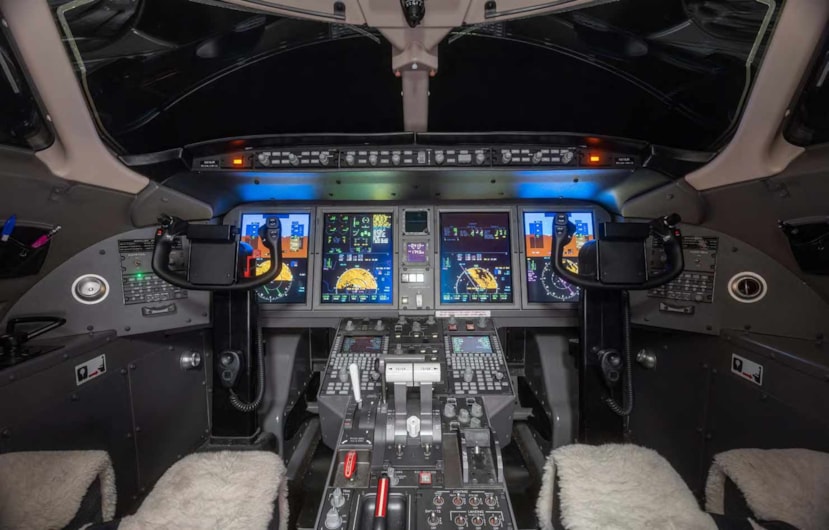 aircraftseller's tweet image. 2019 Challenger 350 FOR SALE 

TT 670 hrs, Remaining Factory Warranties, GoGo L5 AVANCE 4G WiFi, 9 Pax "Quiet Cabin"

🔗: globalair.com/aircraft-for-s…

#bombardier #bombardierlovers #bombardierjets #bombardierchallenger #bombardierchallenger350 #challenger350 #challenger350jet