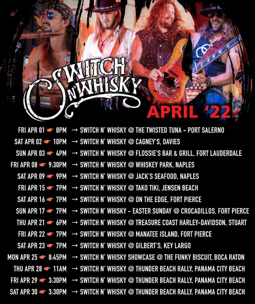 Switch N' Whisky tweet media