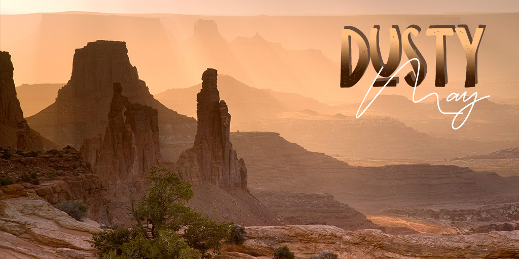 EnchantedBookc's tweet image. ☀️📖MAY THEME REVEAL📖☀️

Our theme for April is...🥁
DUSTY MAY 🏜️

Which is all about Desert vibe books!

You have until Sunday to suggest a book that will fit May&apos;s theme.