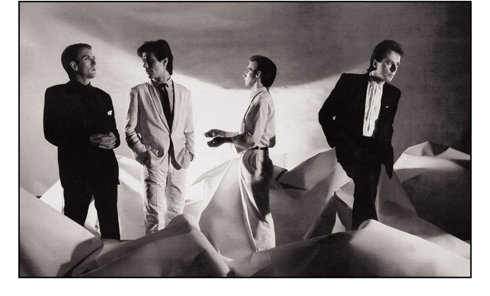 Name the band. And what song this was the cover to