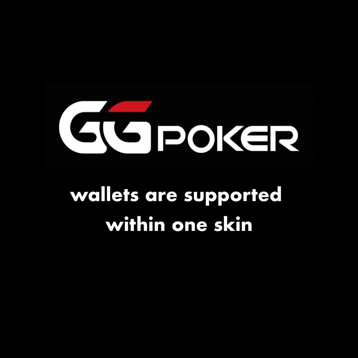 GoHyperschool's tweet photo. We are starting to support GGPoker wallets within one skin. Russian players can use GGPokerOK. 1K+ transactions will be discussed individually due to the limit on sending $300 per day.

If you want to change your wallet contact us: support@hyperschool.ru https://t.co/AeC0LUlAqn