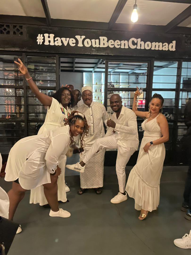 saintdoe's tweet photo. That moment when the team decided we don’t do #BoringPictures. 💛🇸🇸#TeamSSD #TheGathering #MTNSEAConference #VisitRwanda https://t.co/IjuEQFIGc5
