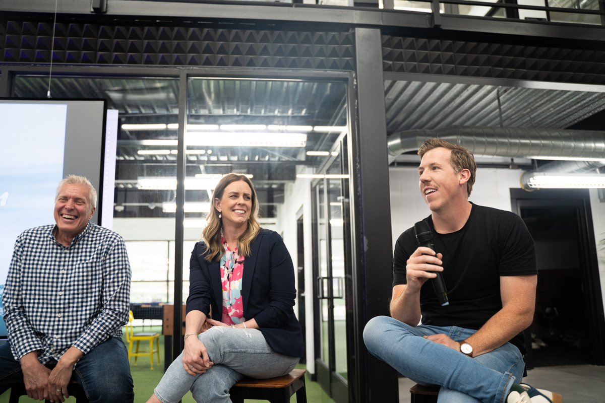 Silicon Slopes was a success! Thank you to all those who made it out to our headquarters. 
A key take away that stood out to us was you can't go through your career burning the candle at both ends, just like you can't expect greatness from passively doing the bare minimum.