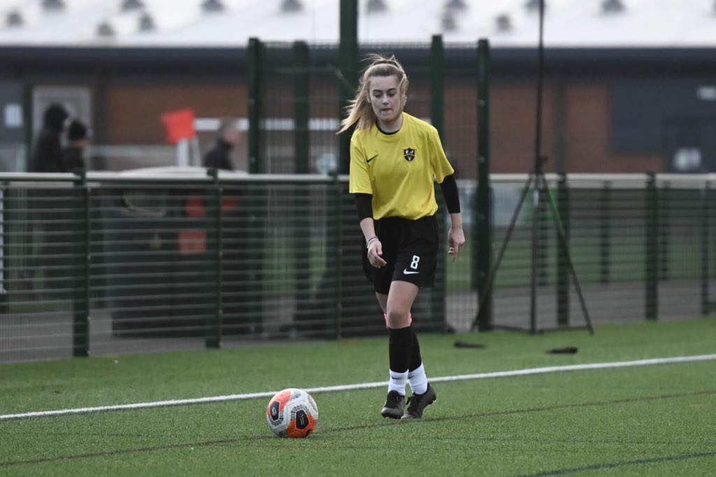 PVSportAcademy's tweet photo. ⚽️ Our girls travelled to Burnley Women today for a friendly!

👏🏻 The team came out 2-1 victors with some brilliant individual performances!

#WomensFootball #Winners https://t.co/GFt1YTPKAG