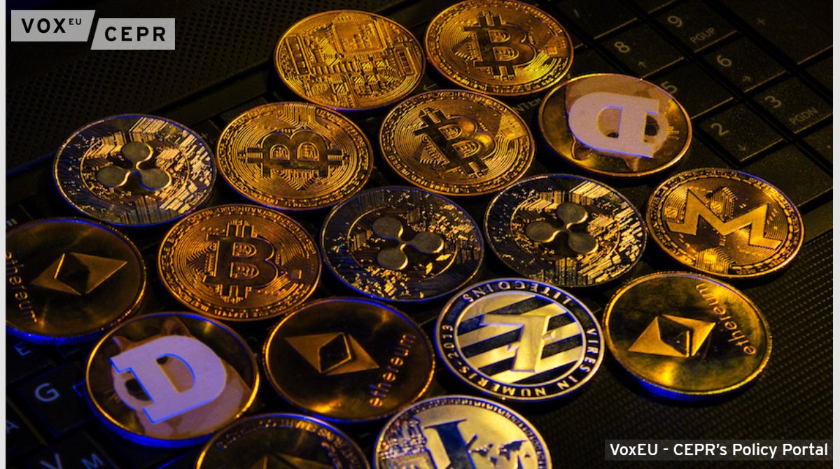 voxeu's tweet image. The ascent of #crypto assets: Evolution and #macro-financial drivers
Erik Feyen, Yusaku Kawashima, Raunak Mittal,  @wb_research @WorldBank
ow.ly/88iF50IoxNH