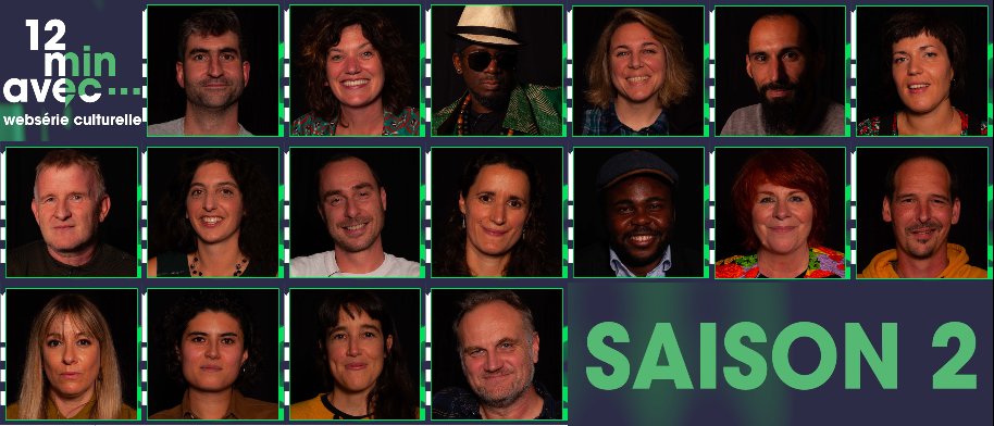 12 Minutes Avec... tweet media