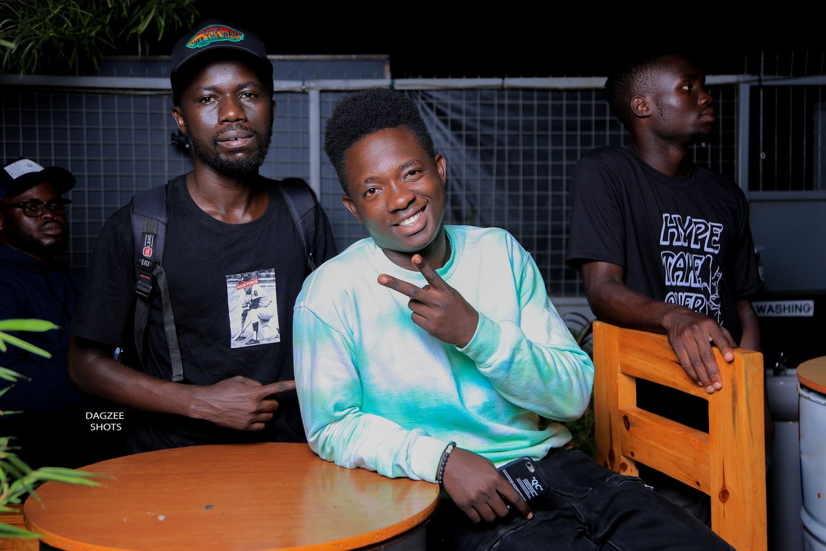 playhousefestug's tweet photo. Mr Turntable @Dj_Robinkist x multi award dj/producer @awekobrianmusic felt the riddims flow like a river
#PlayHouseParte #PlayHouseParteSoldOut https://t.co/7JqKX1Rj78