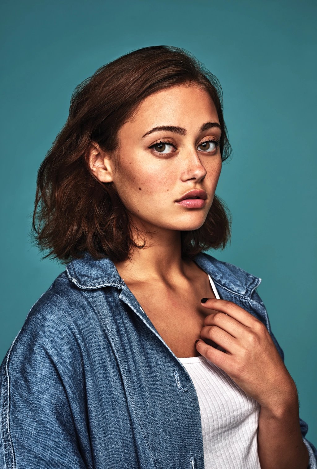 Geoff Keighley on Twitter: "Ella Purnell will star in the FALLOUT