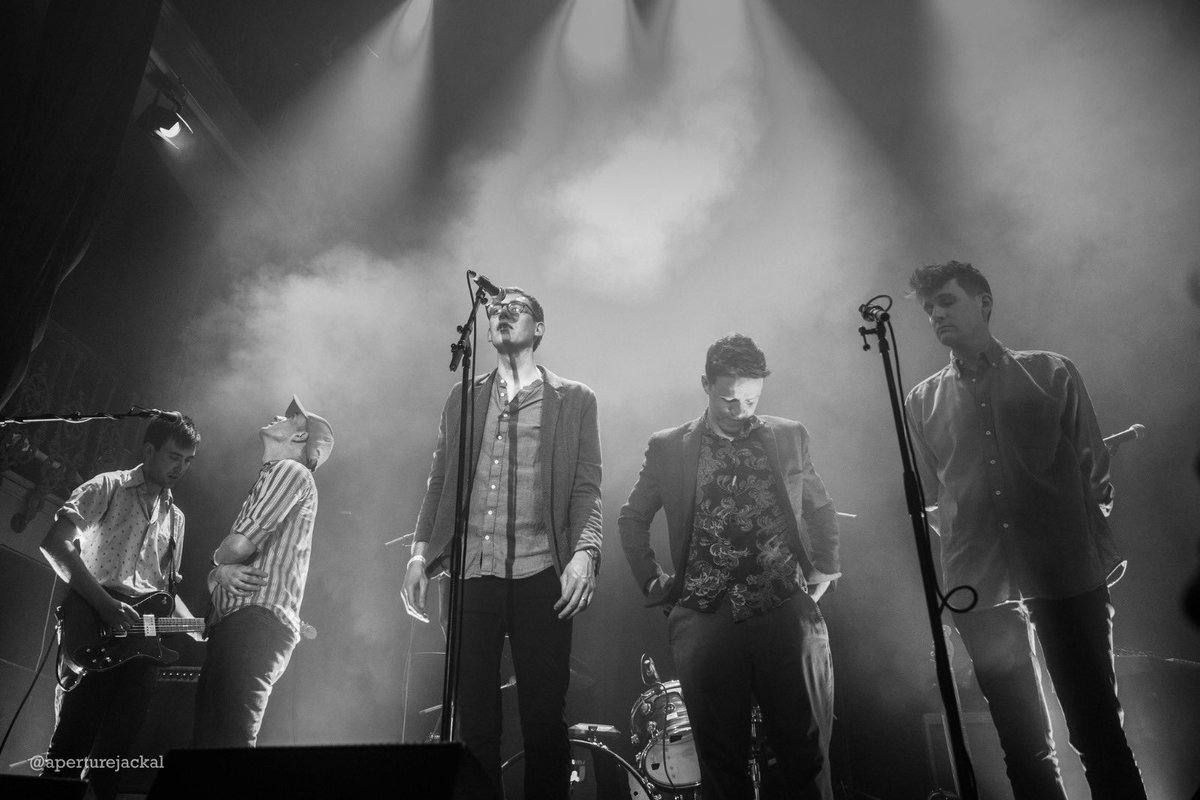 Saturday night was unbelievable. We love you all x