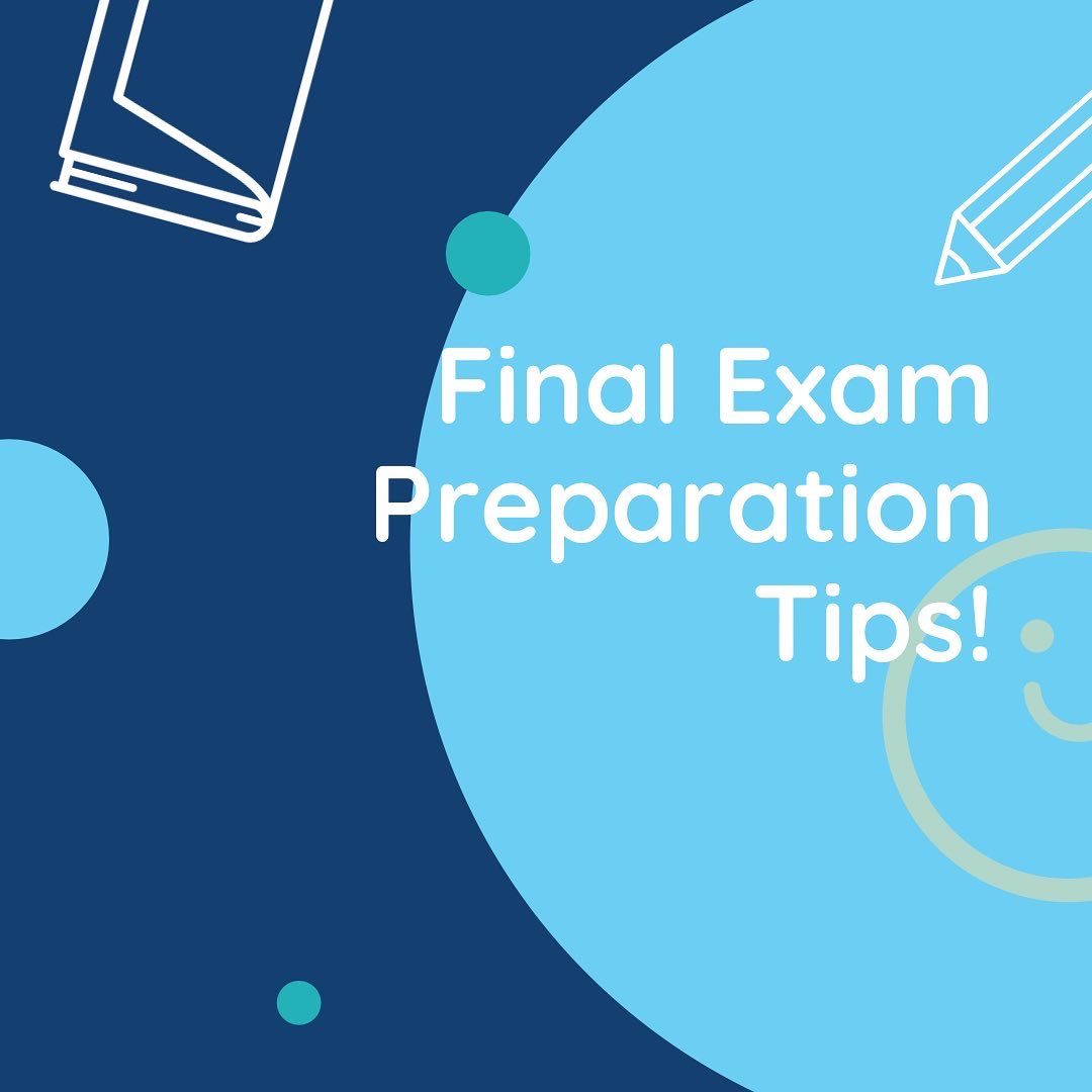 MacEwanHRC's tweet photo. At this time of the semester, students find some difficulty in balancing last assignments/exams, with finals quickly after. Here are some tips on how to navigate your time to prepare for your final exams!

Good luck to everyone during these last weeks of classes &amp; finals week! https://t.co/ojIsLido1W