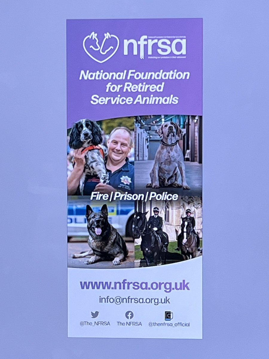 The_NFRSA's tweet image. More creativity from the fabulous @LoungeDesign - these will be part of our leaflets and branding. Thank you to those who have allowed us to use their fabulous photos. What a great family we are. @lrpduk @MidsDog @dhkeith 
#localrpdcharities #prisondogs #firedogs