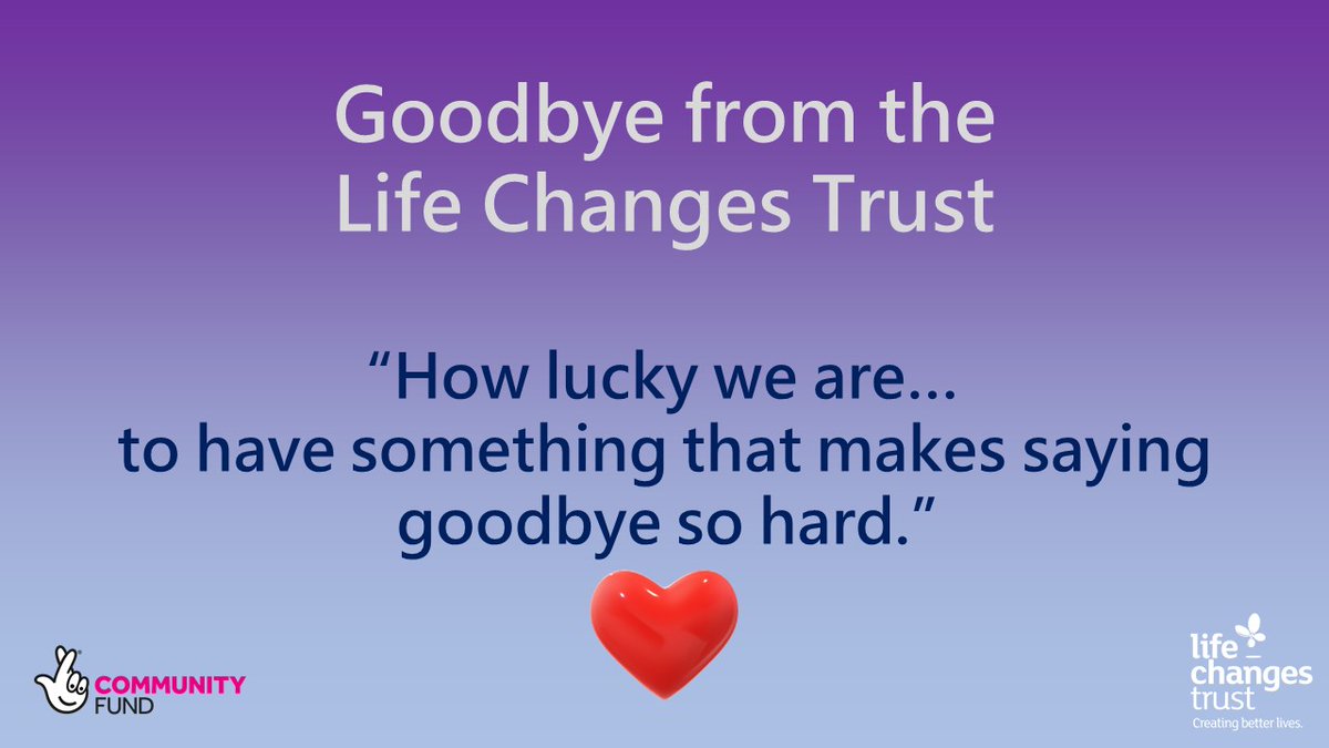 Life Changes Trust tweet media
