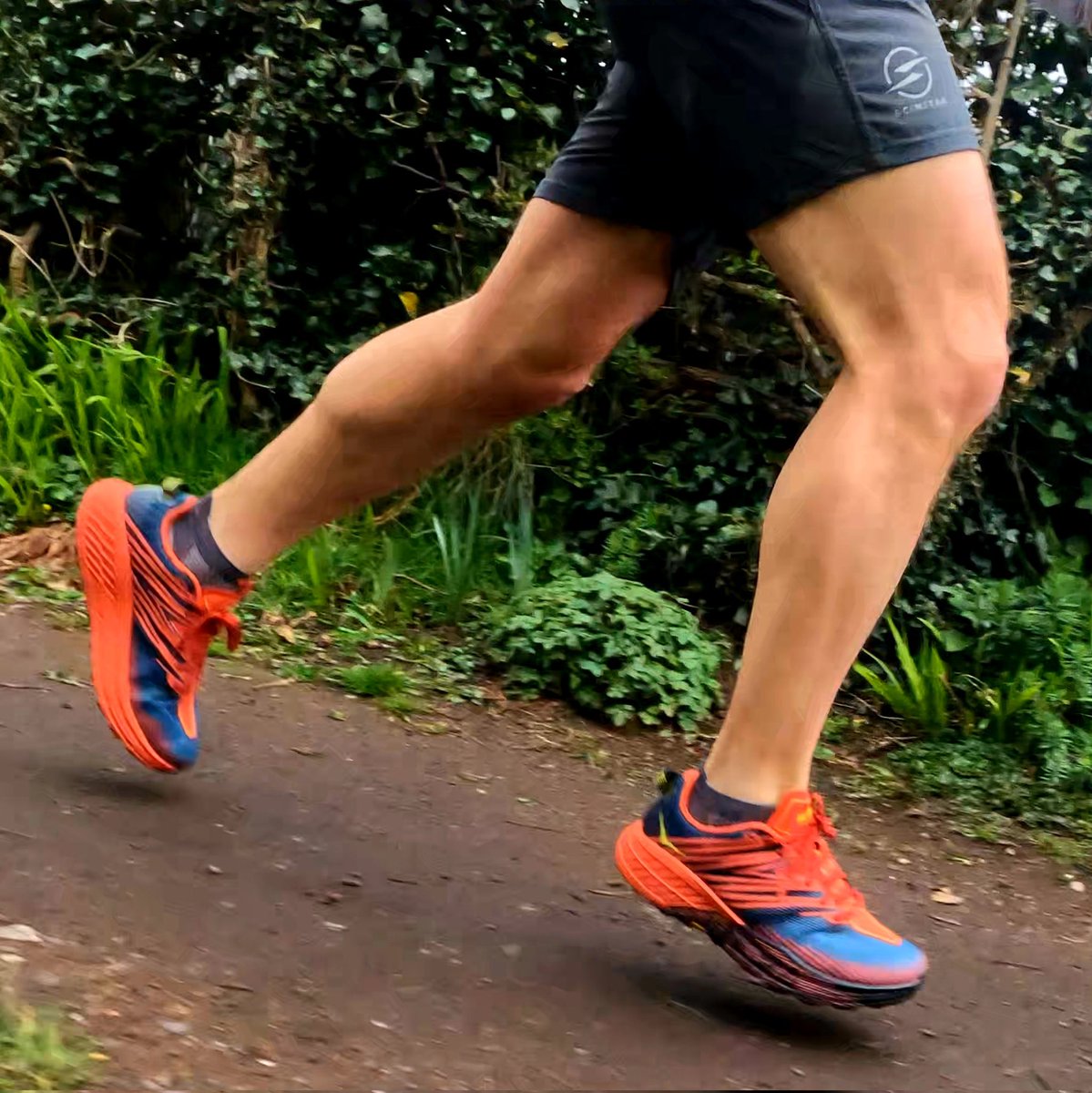vamosultralopez's tweet photo. Very steady run home testing out the #gopro #hero10 and the #hoka #speedgoat4
GoPro is ace, SGs also felt great, although on the whole, the run was a struggle...very tired legs after heavy legs yesterday in gym.
#ukrunchat #runchat #runner #run #running #commute #trailrun https://t.co/bIQd01OiQT
