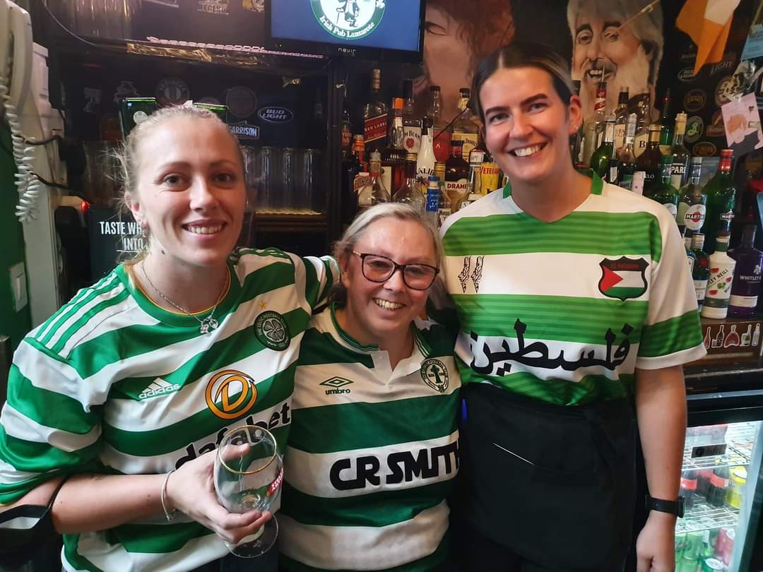 Even though we have opened an amazing Celtic Bar on the PDC Strip Bar 67 - Lanzarote ,  we will still show all Celtic games at the famous Auld Triangle. Join us sunday for the Glasgow Derby 

Doors 10am ✅
Irish Breakfast served ✅
Tunes Blastin ✅
16 Screens ✅
Huge Terrace✅