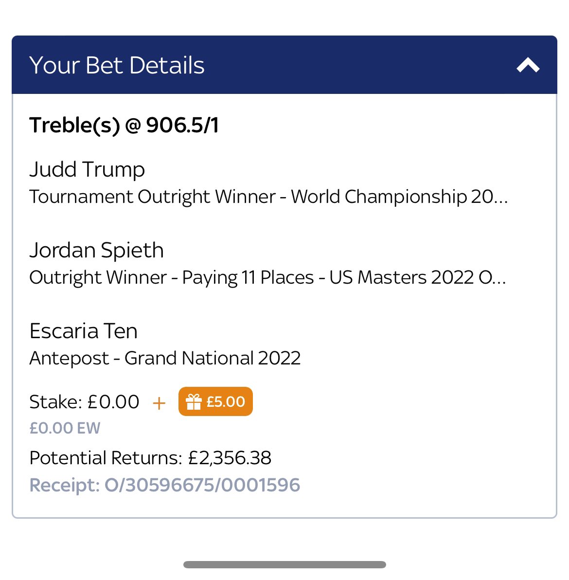 kirstieh's tweet image. #springtreble