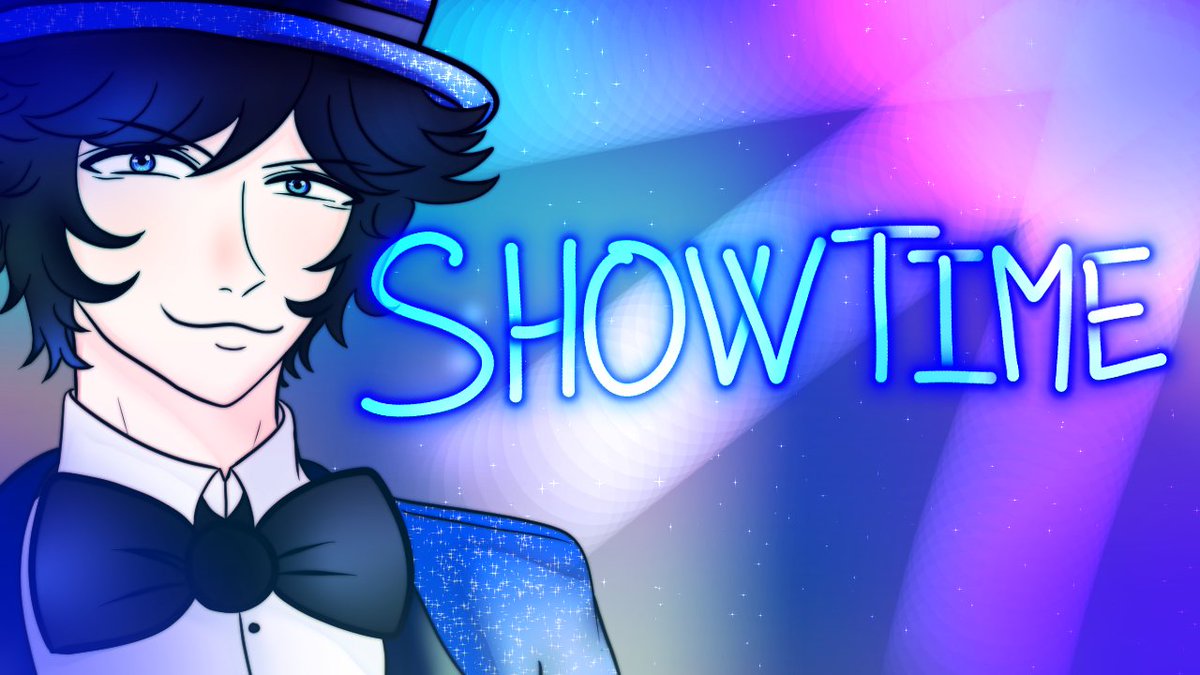 ✨SHOWTIME✨ tweet media