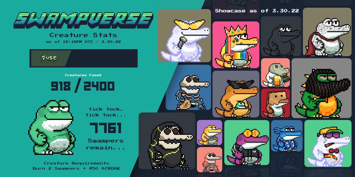 Swampverse tweet media