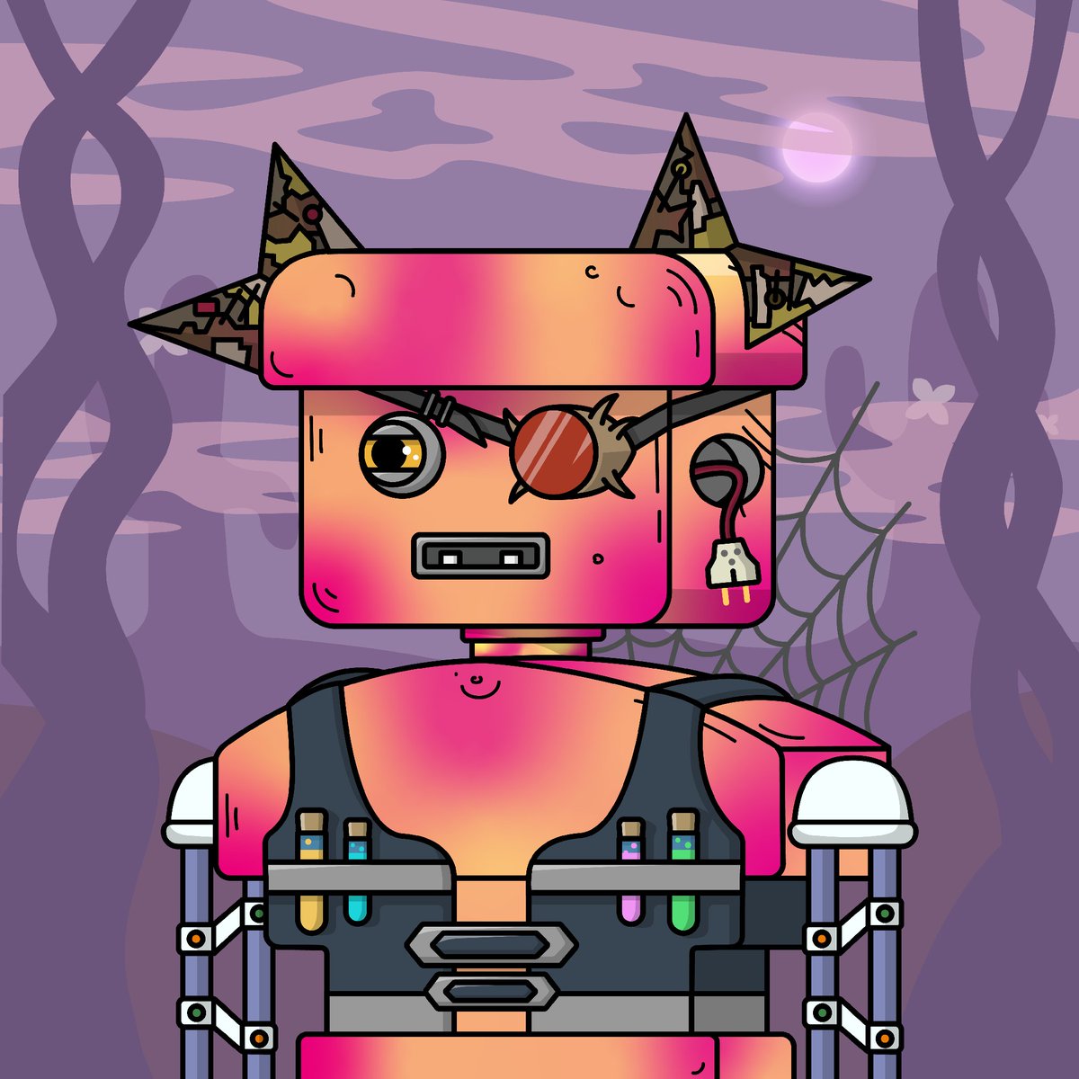 Ispiracraft's tweet image. And another.. beeerrpp booo boo baaa dingg #GenerousRobots