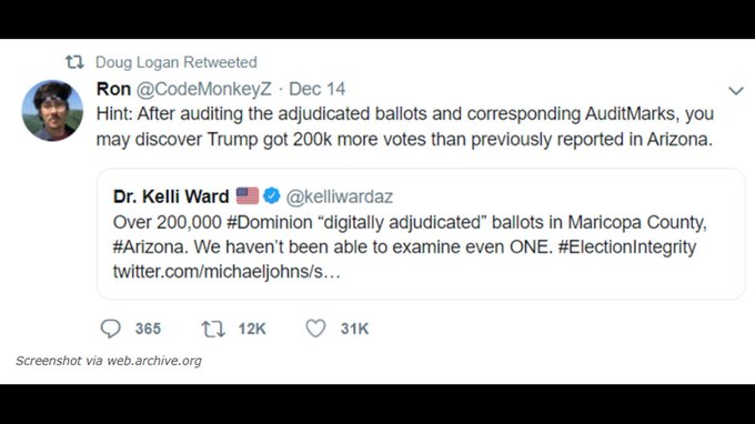 SafeH2o4Schools's tweet photo. @ArizonaMirror @JerodMacEvoy That's easy to answer. Because he's corrupt. 
#CodeMonkeyZ https://t.co/A6HFYrAM3e