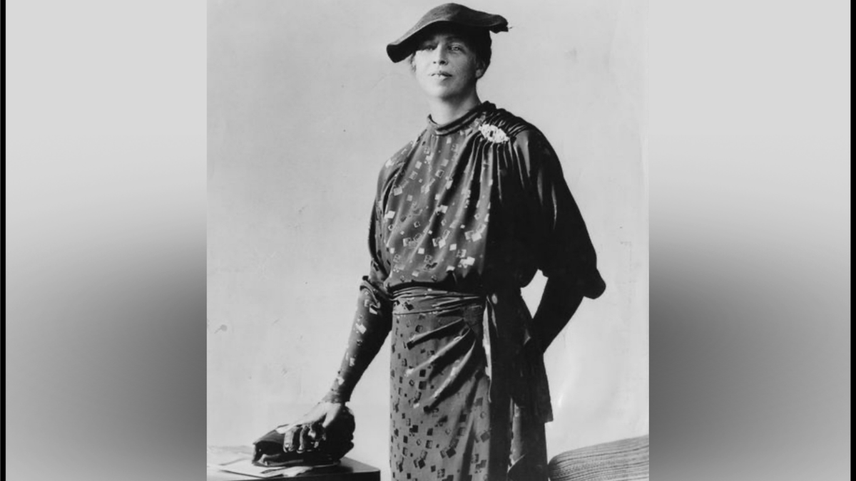 TheaBarnesLF's tweet photo. Eleanor Roosevelt wrote "My Day," a newspaper column that addressed women's equality before there was a word for "feminism.” She was also a supporter of equal rights for all and helped Tuskegee secure a loan from the Rosenwald Fund to build an airfield.
The fight goes on. #tblf https://t.co/481k6hXIiZ