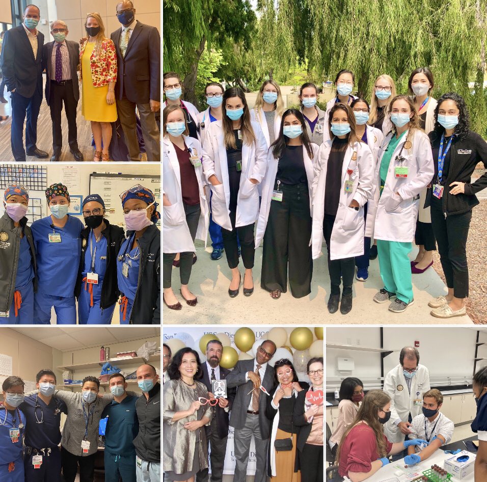 UC San Diego School of Medicine tweet media