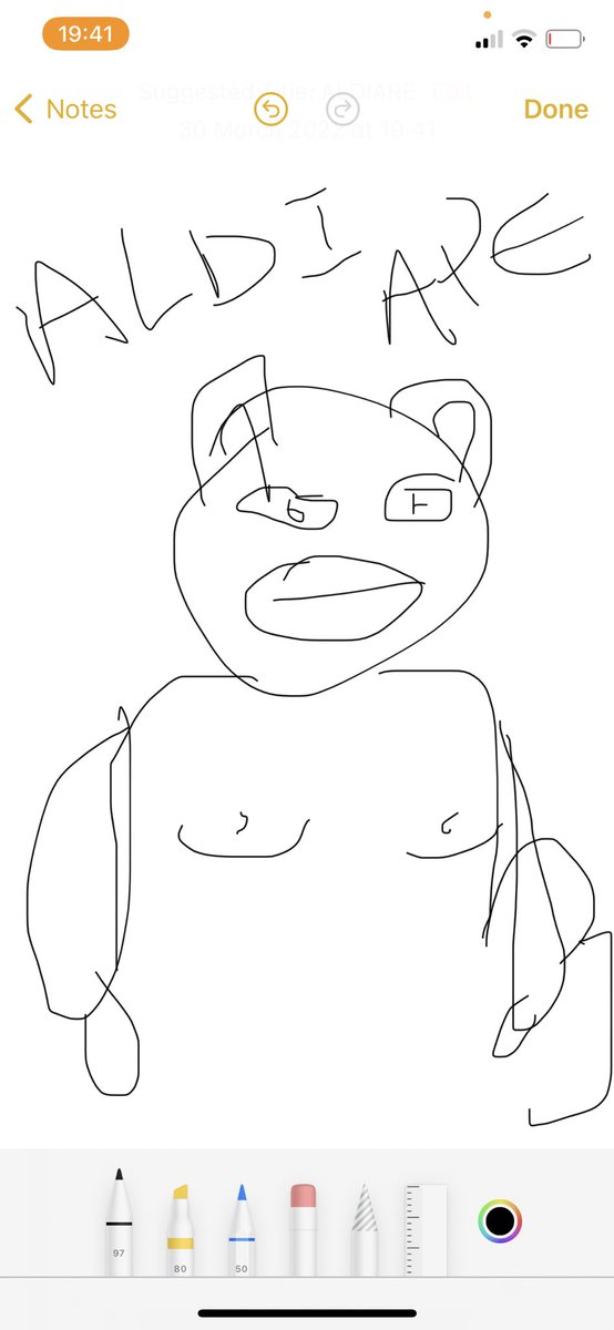 Optofinance's tweet image. #ALDIAPE