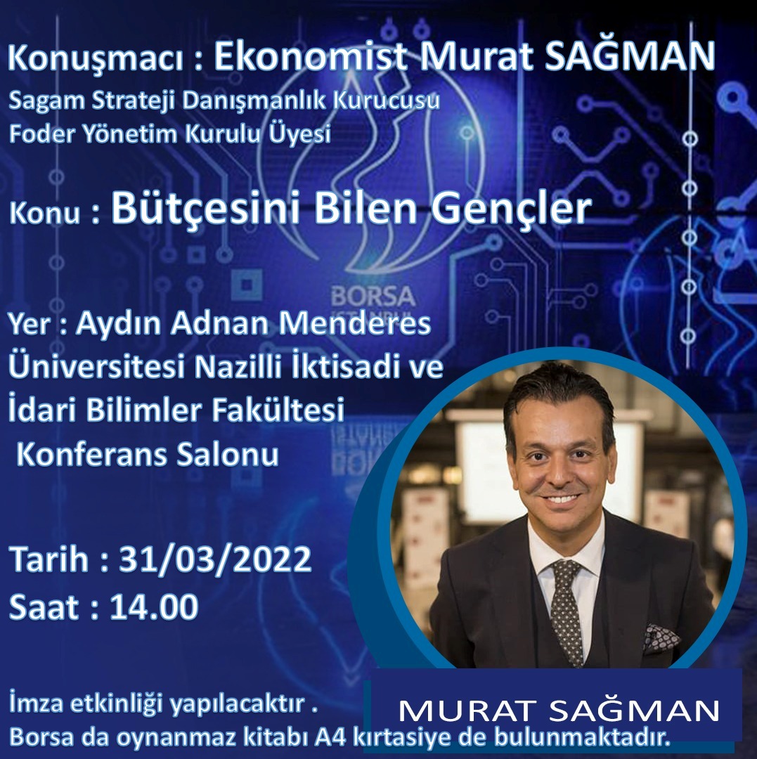 adubft's tweet photo. 31.03.2022 Tarihinde yapılacak olan etkinliğimizde sizleri de aramızda görmekten mutluluk duyarız .@muratsagman #butcesinibilengencler https://t.co/8ziWBlh4YY