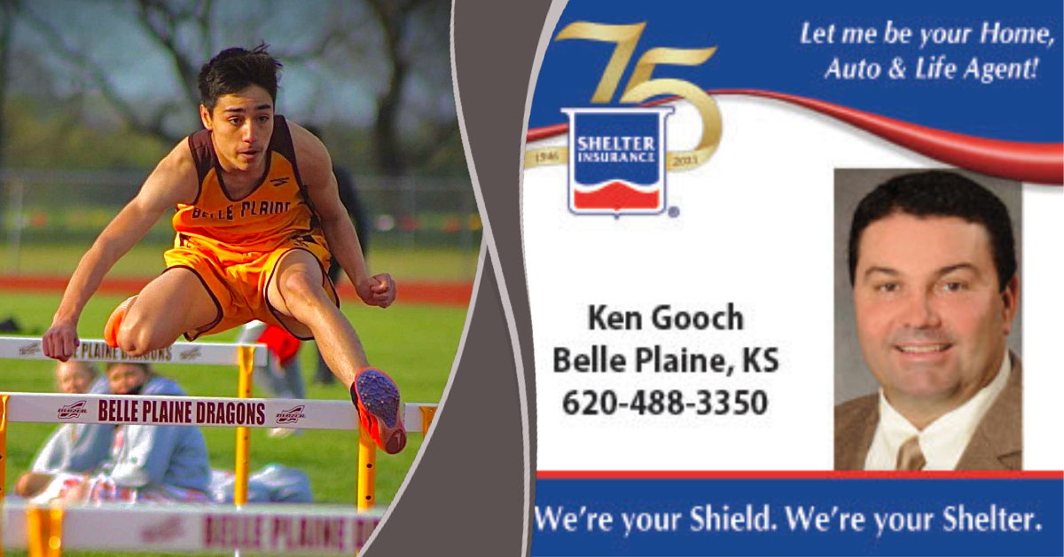VYPE Kansas (@vypeks) on Twitter photo Belle Plaine’s Julian Ramirez – Ken Gooch’s <a href="/Shelter_Ins/">Shelter Insurance</a> Athlete of the Month
southcentral.ksvype.com/2022/03/30/bel… Belle Plaine’s Julian Ramirez – Ken Gooch’s <a href="/Shelter_Ins/">Shelter Insurance</a> Athlete of the Month
southcentral.ksvype.com/2022/03/30/bel…