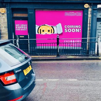 Kibble Bakery tweet media