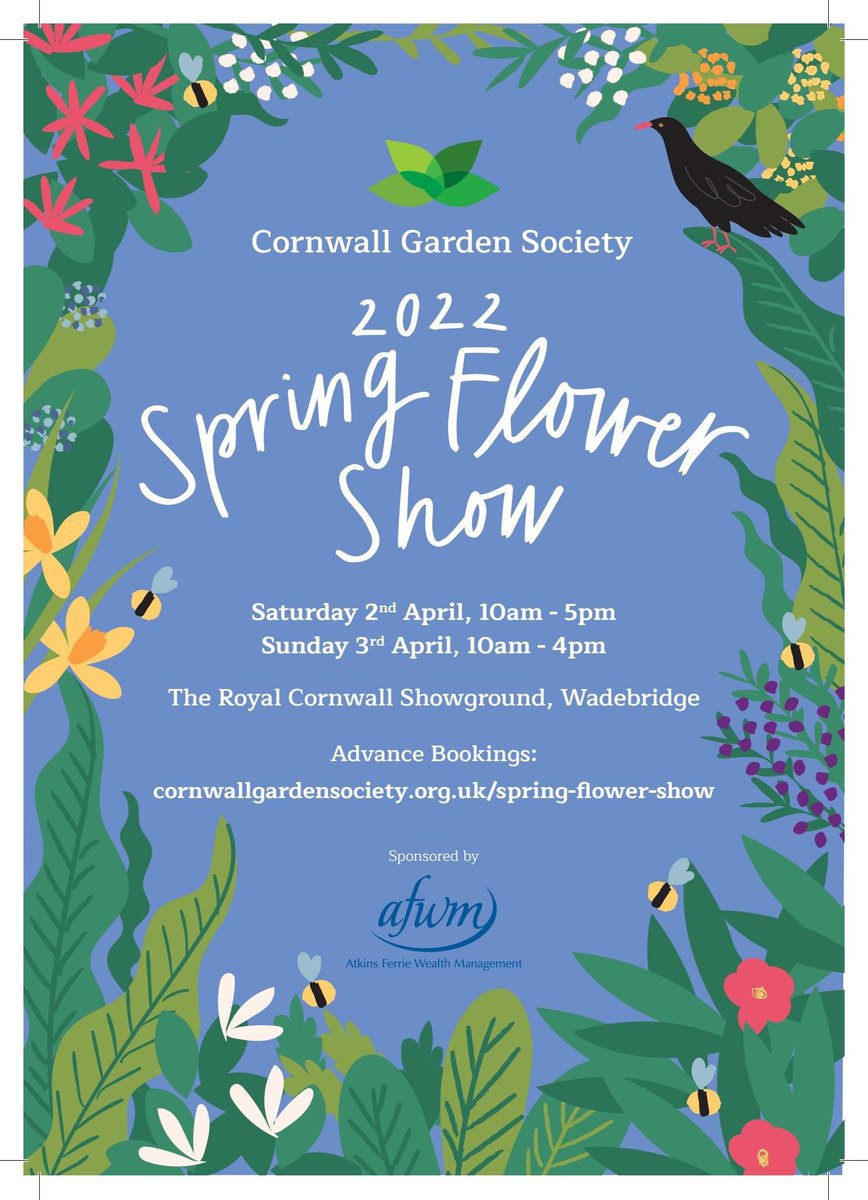 CornishSpliced's tweet photo. Cornwall Heritage Trust is attending the Cornwall Garden Society Spring Flower Show at The Royal Cornwall Showground, Wadebridge this weekend. 

Already one of our ……..
#ForOneAndAll #CornishHeritage #SpringFlowerShow https://t.co/qs6VexwTHL