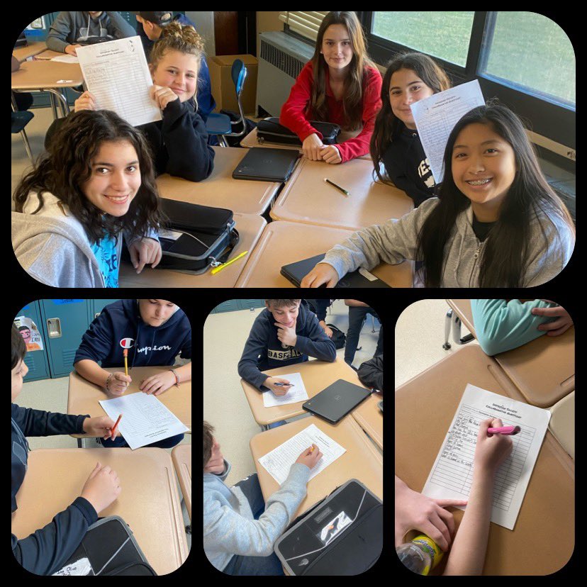 W. Kramme (@mrkramme) on Twitter photo As a pre-reading for The Testing, Ss take part in the QFT process in order to formulate original ?s w/ a focus on Dystopian Society. Ss original ?s will be used as the essential ?s and shape discussions for the unit. <a href="/jcharbonneau/">Joelle Charbonneau🏔📚🎼🇺🇦</a> <a href="/trev_mackenzie/">Trevor MacKenzie</a> <a href="/lbeachms1/">lbeachms</a> As a pre-reading for The Testing, Ss take part in the QFT process in order to formulate original ?s w/ a focus on Dystopian Society. Ss original ?s will be used as the essential ?s and shape discussions for the unit. <a href="/jcharbonneau/">Joelle Charbonneau🏔📚🎼🇺🇦</a> <a href="/trev_mackenzie/">Trevor MacKenzie</a> <a href="/lbeachms1/">lbeachms</a>