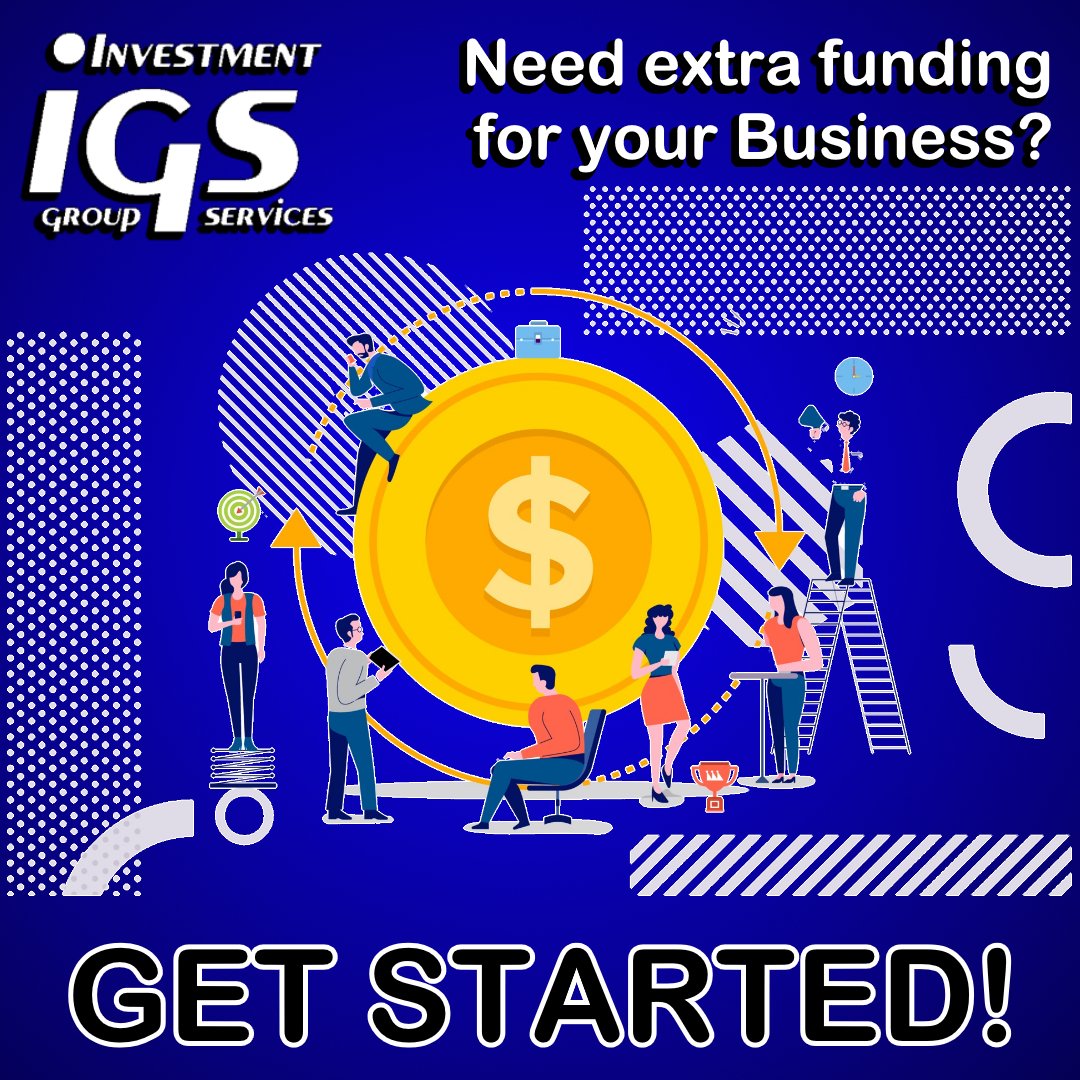 IGS_Invest's tweet photo. @IGS_Invest📢Need extra funding for your business?
Get Started!

https://t.co/qhsN4MlzW8

#invest #investor #investing #investment #Funding #fundraising #fundingplatform #investmentideas #Investmentstrategy #Entrepreneur #project #seed #MONEY💰🪙💳💎 https://t.co/FQS3j9RZDP