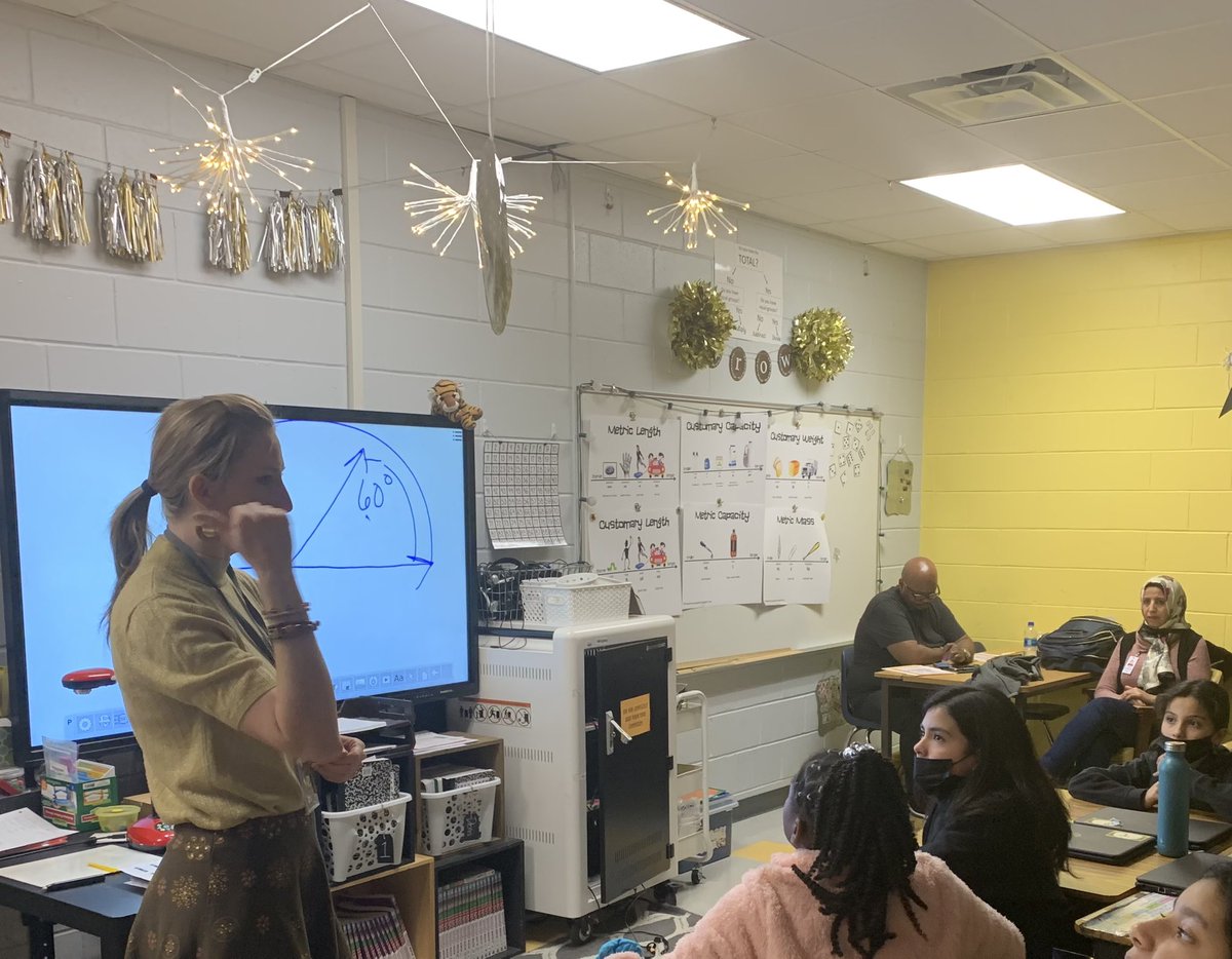 Carroll Elementary host a second group of <a href="/TexasConsortium/">Texas International Education Consortium (TIEC)</a> students who get an opportunity to observe Ms. McAnally’s 3rd Grade and Ms. Arreola’s 4th Grade Math classes.