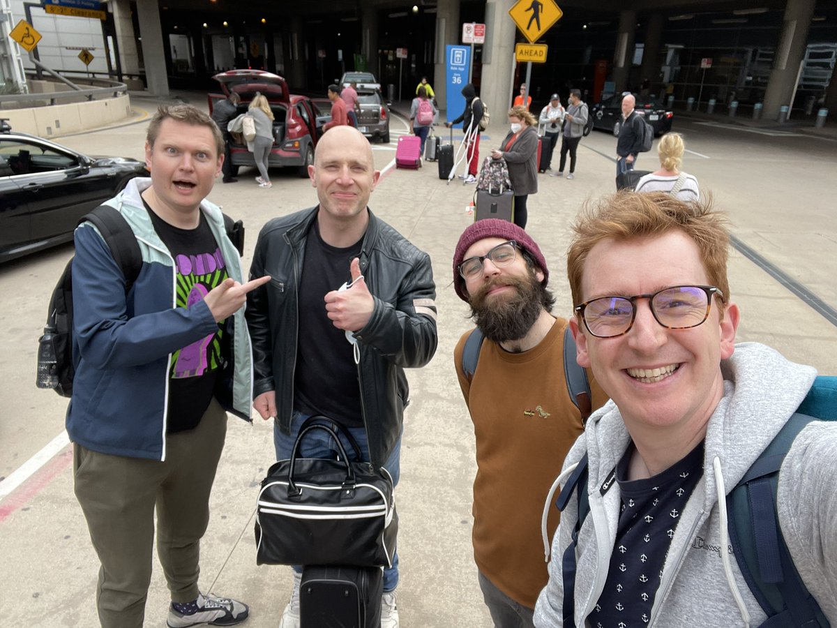 adamwilbourn's tweet photo. WhatCulture Does Dallas 🇺🇸 https://t.co/XPllvwTwza