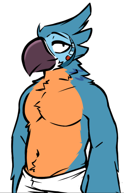 guacy900's tweet photo. Kass doodle in aggie https://t.co/9hlbXwtaKE
