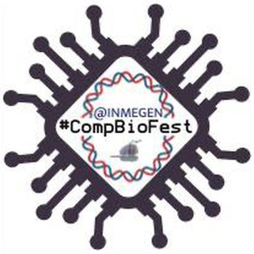 gdeandajauregui's tweet photo. No olviden el hashtag #CompBioFest por si quieren seguir la conversación acá en las redes sociales! https://t.co/2ikmJAMhhs