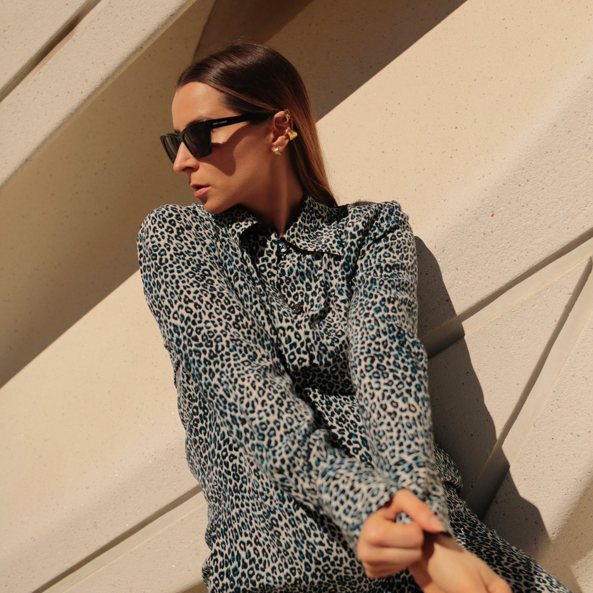 The Scout's iconic micro leopard print.
bit.ly/3uUO1tG
📷: @juliacomil