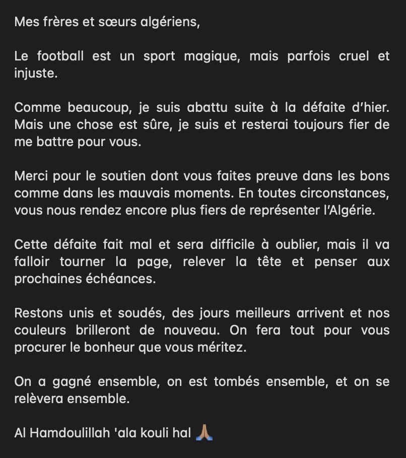 Ismaël Bennacer (@ismaelbennacer) on Twitter photo 