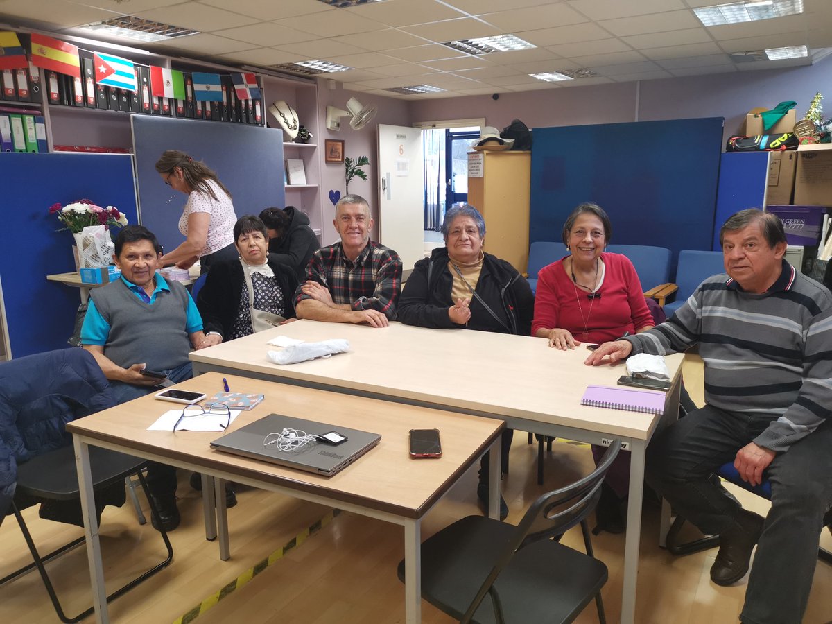 LADPP's tweet photo. 'Digital independence with your smartphone workshop' every Wednesdays 2:30pm (Zoom) and 3:30pm in our office. 83 participants in February
You are #welcome in our workshops.
#ladpp #community #charity
#digital #latin #digitalage
#conected @TNLComFund https://t.co/CFmp3qgQQp