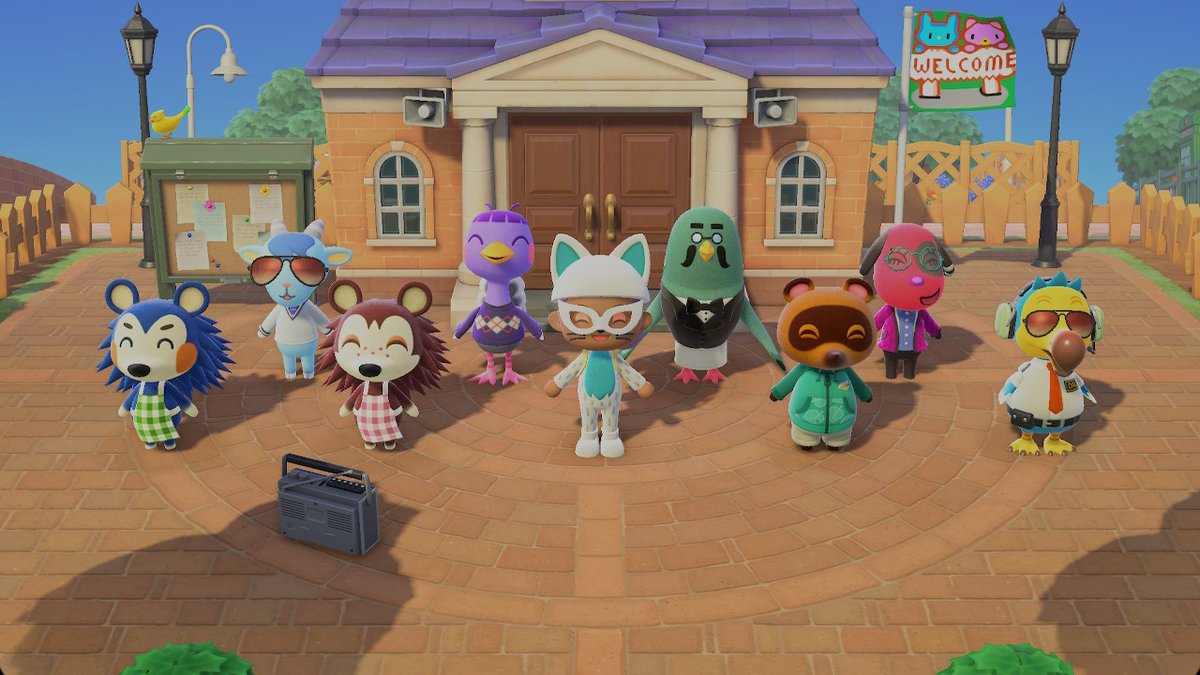 FireTheGoddess's tweet image. #AnimalCrossing #ACNH #NintendoSwitch