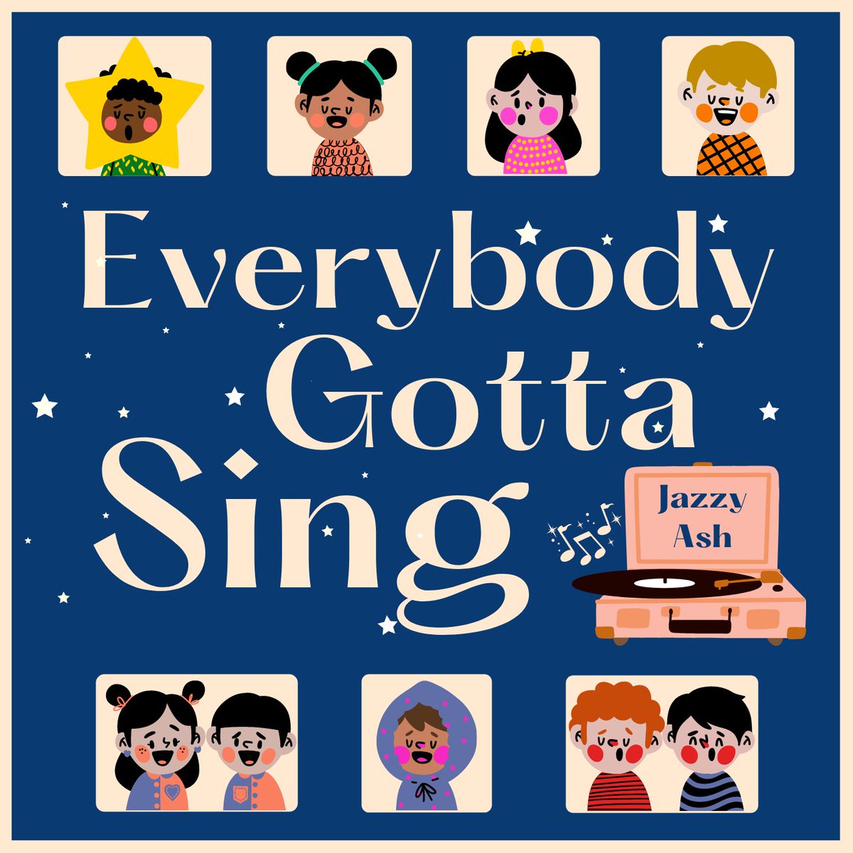"Everybody Gotta Sing" is out everywhere!! And I dare you not to sing along! 🎶
open.spotify.com/track/7yCHDdkk…
#NewSingle #jazzforkids #kindie