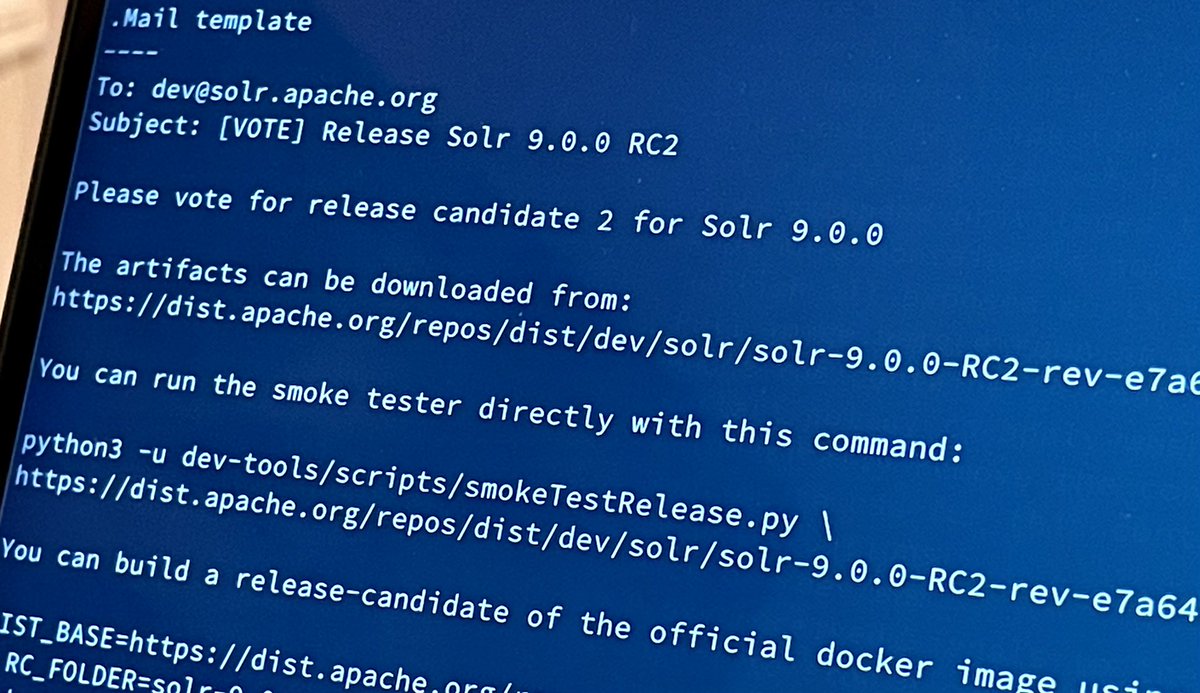 solr docker tutorial