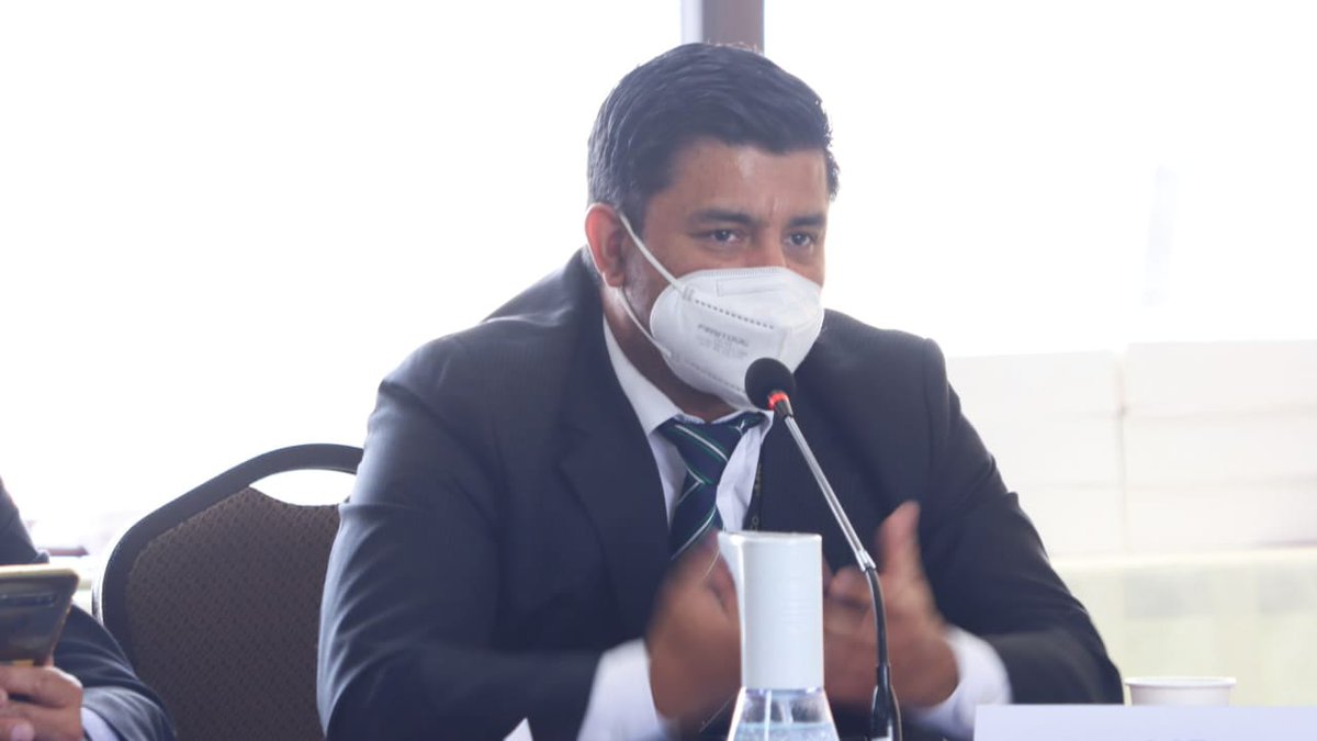 Secretaría SVET tweet media