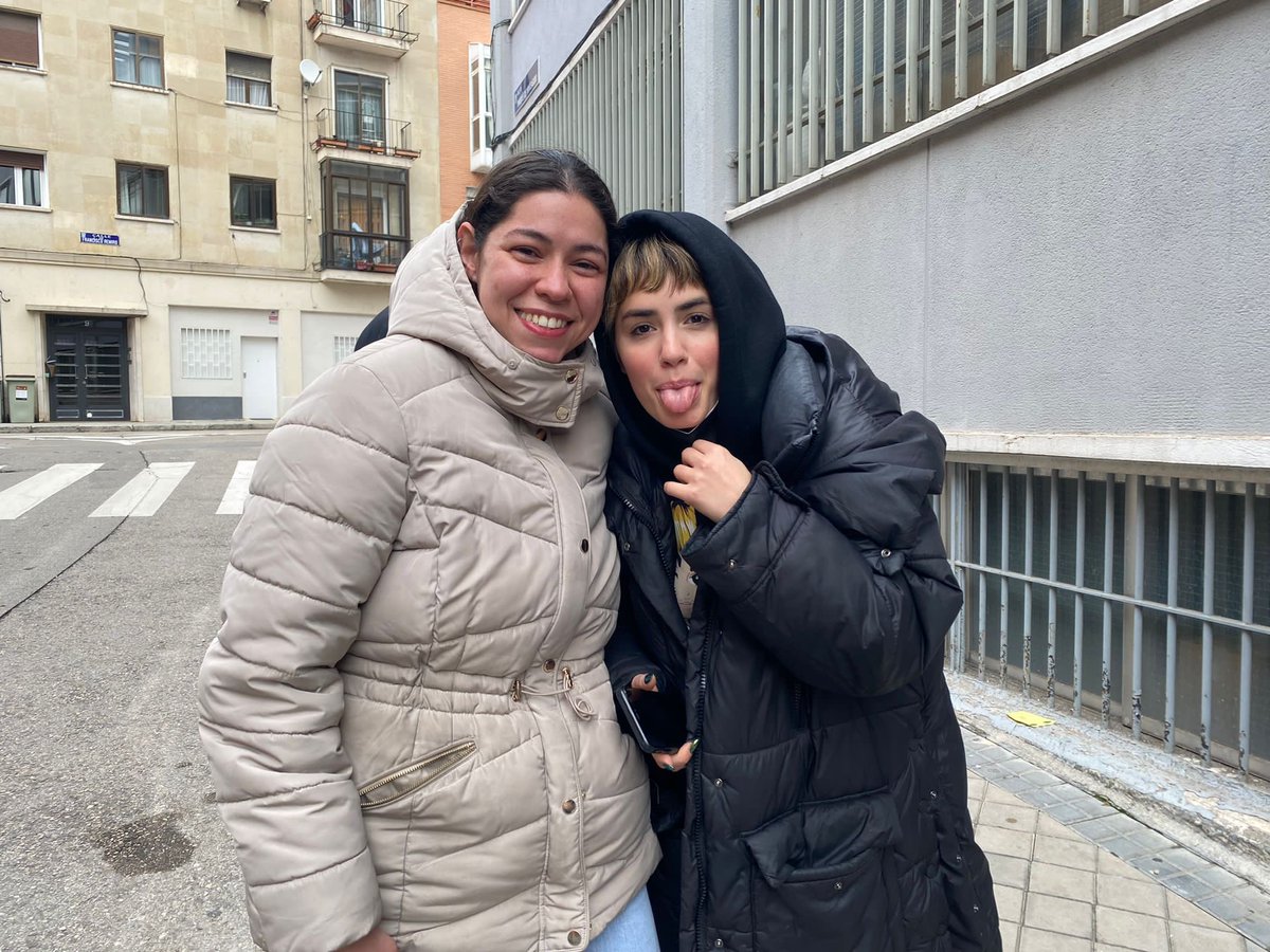 Andreina tweet media