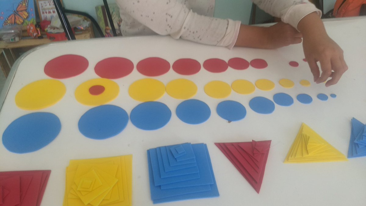 Yolotlzin_API's tweet photo. La mano es la principal maestra del niño. Para que pueda aprender debe haber concentración y la mejor manera para que un niño se concentre es fijando su atención en el trabajo que efectúa con sus manos. #GeometríaOrnamental #Montessori #Homeschooling #EducacionAlternativa https://t.co/BGHYxmgwdp