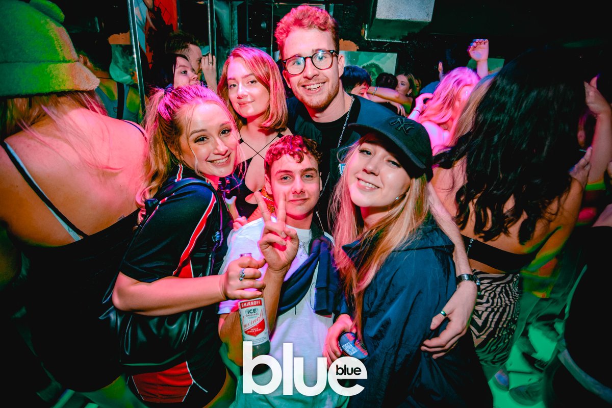 ⚠️Last chance to get on our guest list to get queue jump for Gloucestershire's biggest student night 
📱Text "Blue + names" to: 07580 423 423

#blue #wednesday