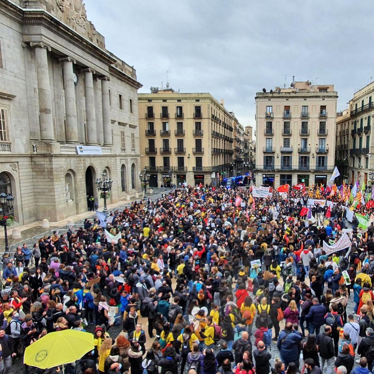 Assemblea Sant Pol de Mar tweet media