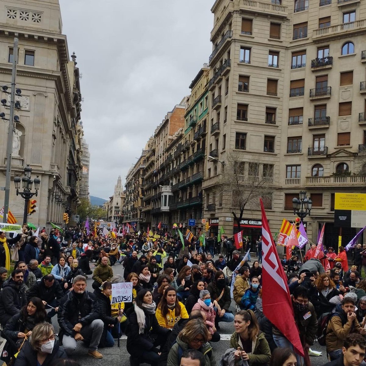 Assemblea Sant Pol de Mar tweet media