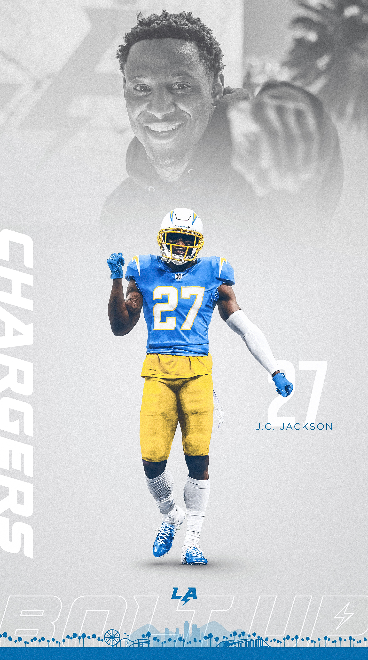 chargers jc