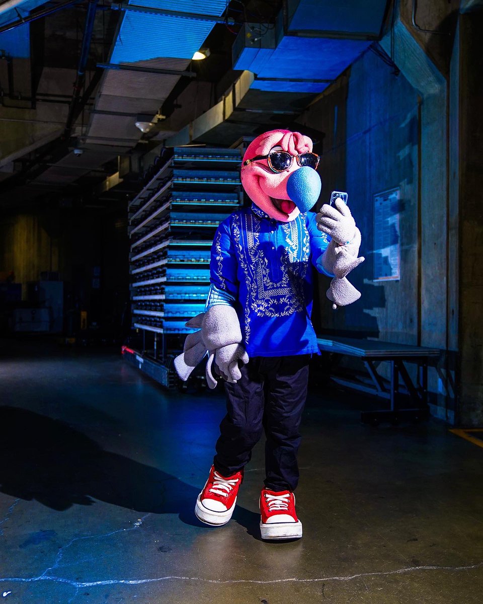 Mahal ko kayo Clipper Nation! #FilipinoHeritageNight